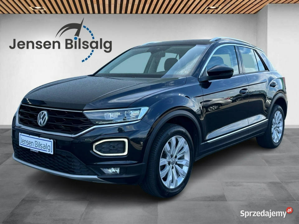 Volkswagen TRoc I 20172025 VAT marża Sadlno