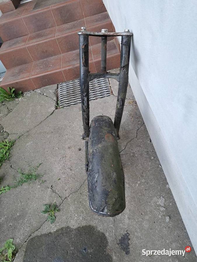 Przednie zawieszenie wahacz przód przedni Motoryzacja Wielkie Drogi