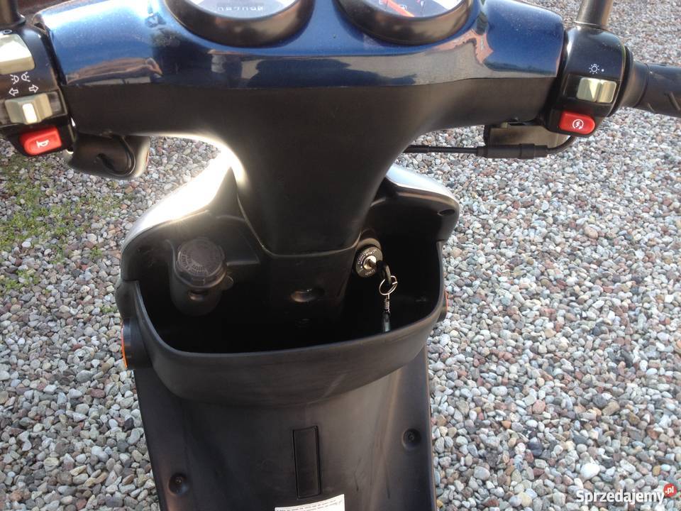 SKUTER TGB Akros tec mazowieckie Platerów sprzedam