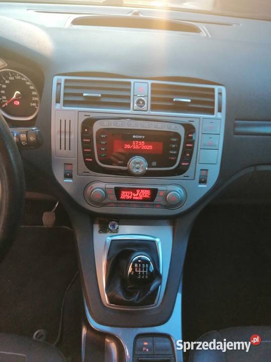 Ford kuga mk1 4x4 TITANIUM 195 210000 Świerklany sprzedam