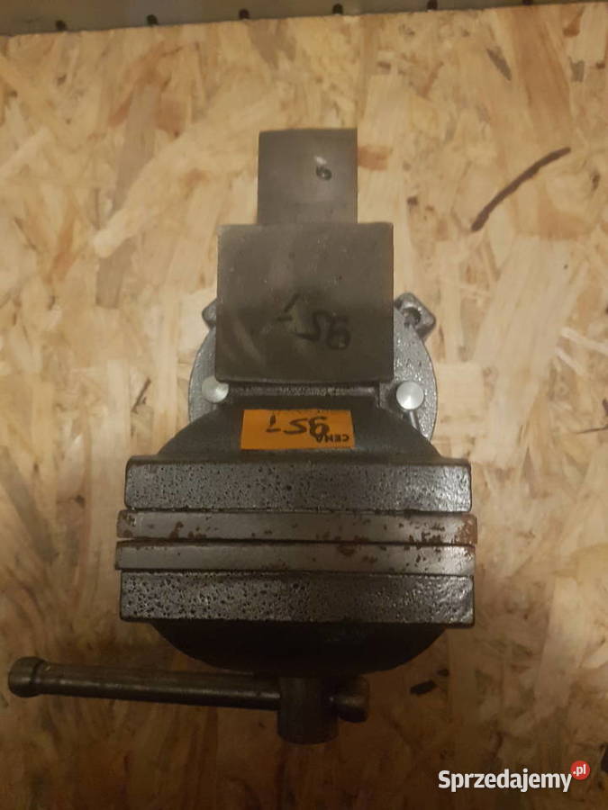 IMADŁO IMADŁA ŚLUSARSKIE OBROTOWE 100mm Głogowa