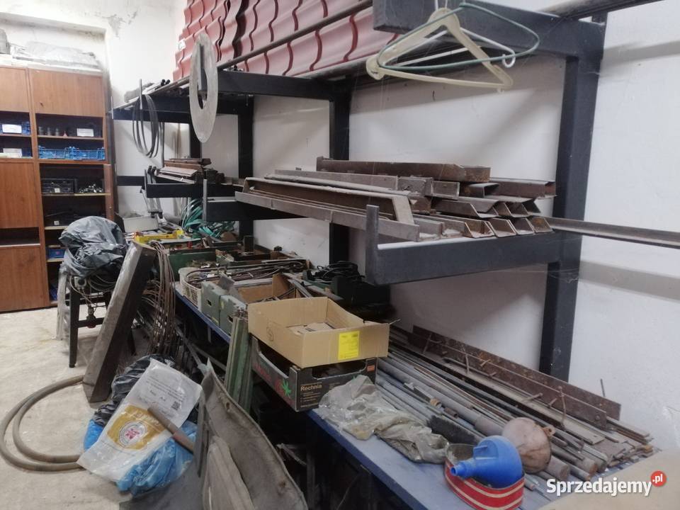 Sprzedaż Zakładu Produkcyjnego w Polsce w Jasło sprzedam