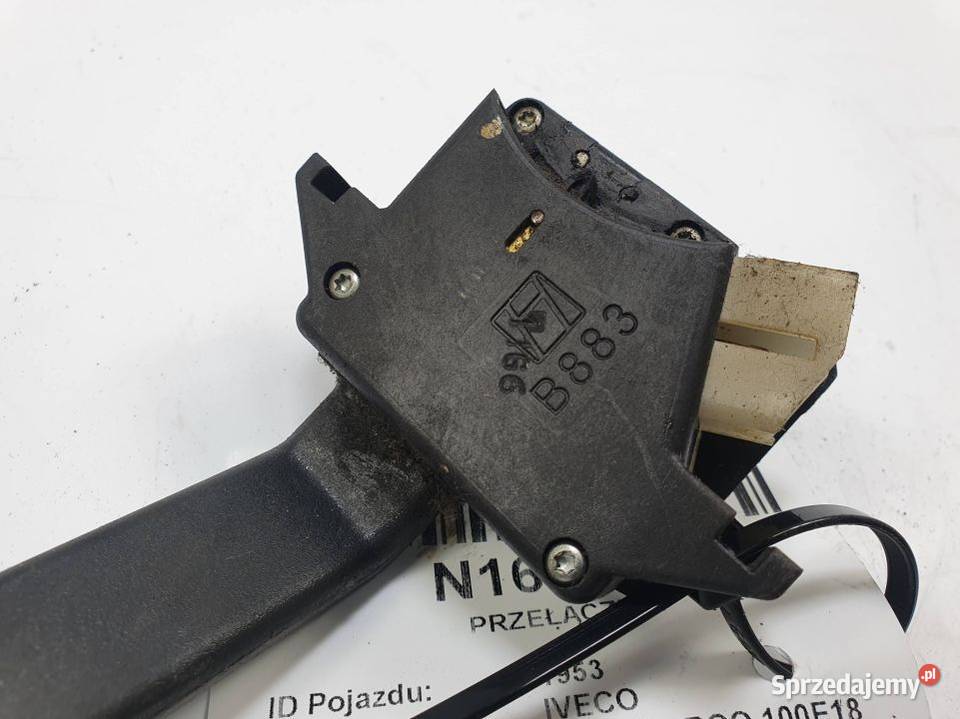 PRZEŁĄCZNIK IVECO EUROCARGO 100E18 kujawsko-pomorskie Lipno