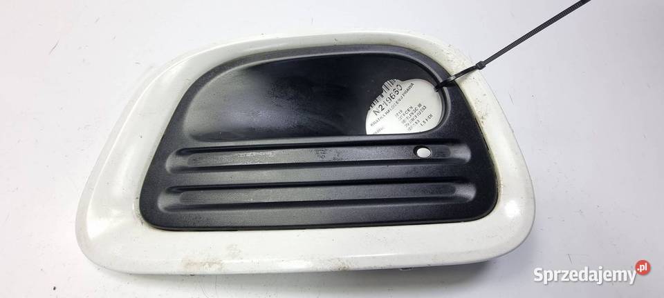 KRATKA HALOGENU PRAWA CITROEN BERLINGO III Lipno sprzedam