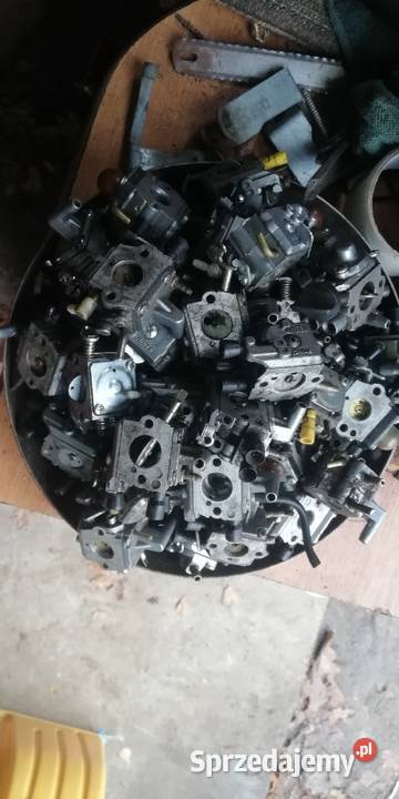 Gaźnik zama walbro stihl mazowieckie Kady