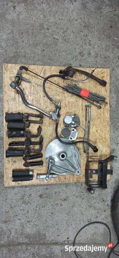 Honda cb four 750 500 lata 70 Koronowo