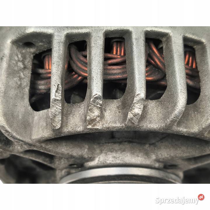 ALTERNATOR Fiat Doblo II 13 JTD MJET osobowe Chełm