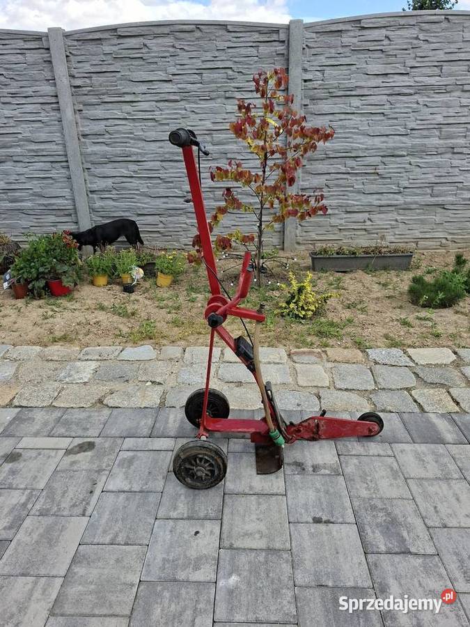 Wózek hilti do cięcia asfaltu Bielany Wrocławskie