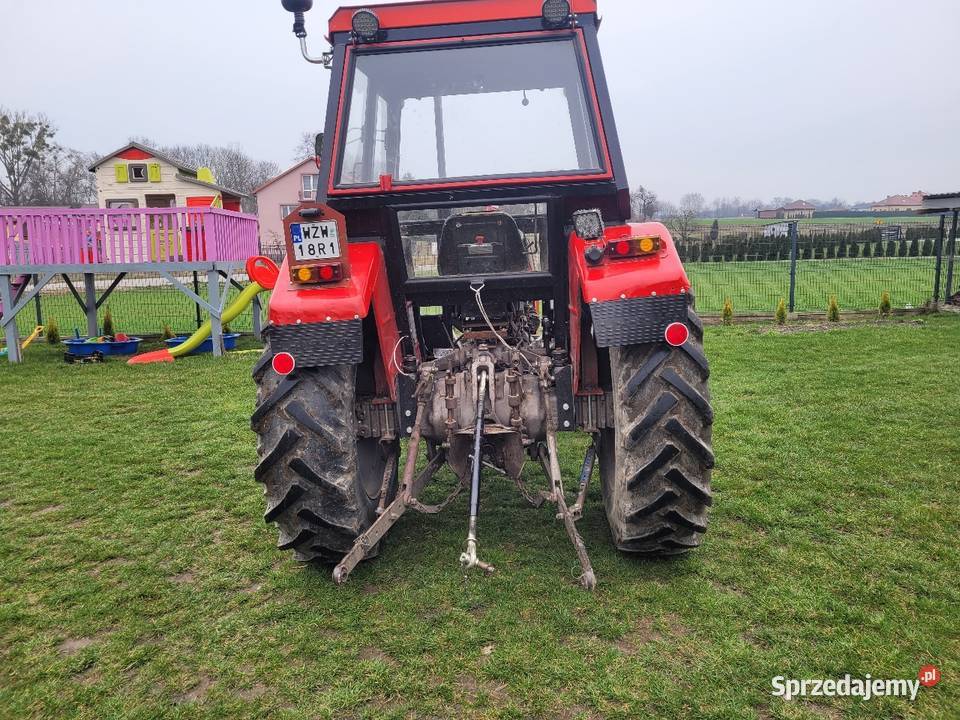 Massey Ferguson 260 Massey Ferguson Zwoleń