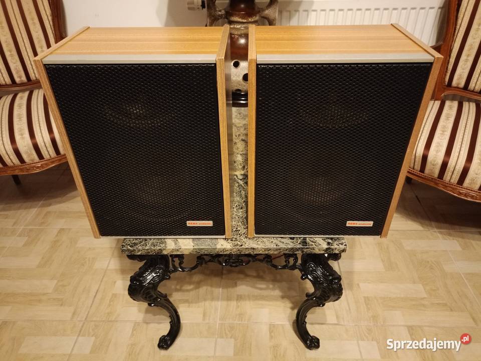 Zabytkowe Kolumny REMA Andante Vintage wielkopolskie Drawski Młyn