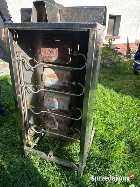 grill kebab pionowy Dzierżoniów sprzedam