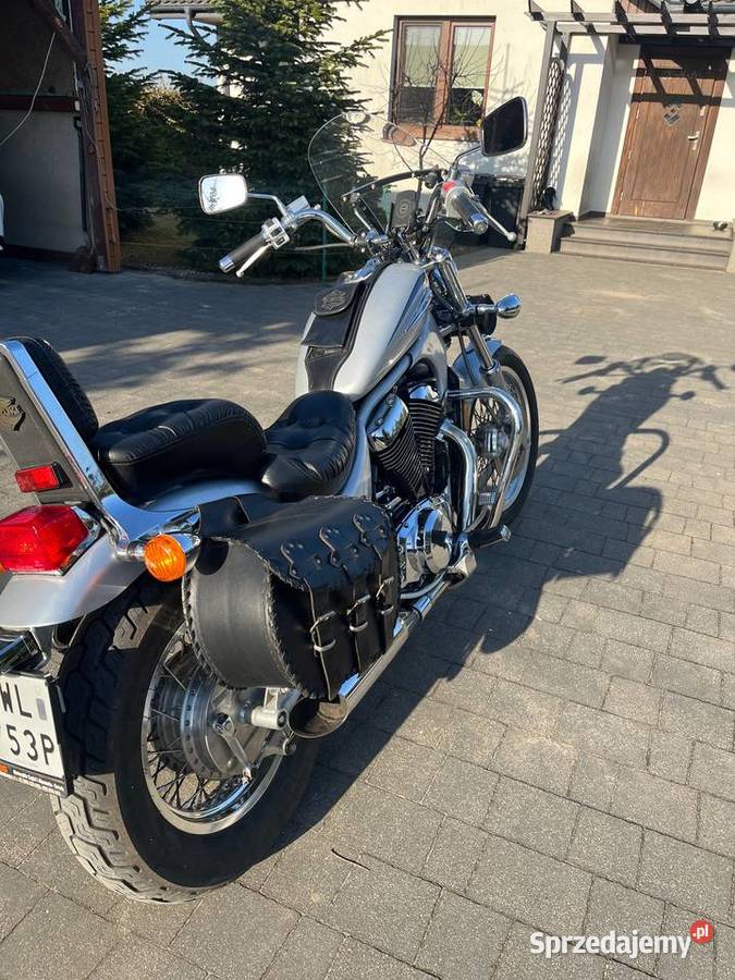 Suzuki Intruder VS800 2004r Serock