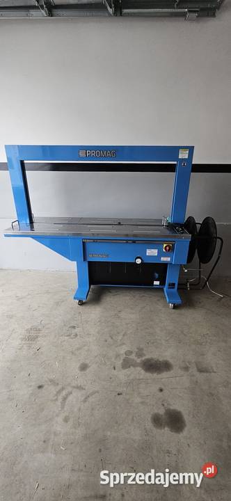 Bandownica automatyczna PROMAG TP6000E1 wiązarka Wojnowice