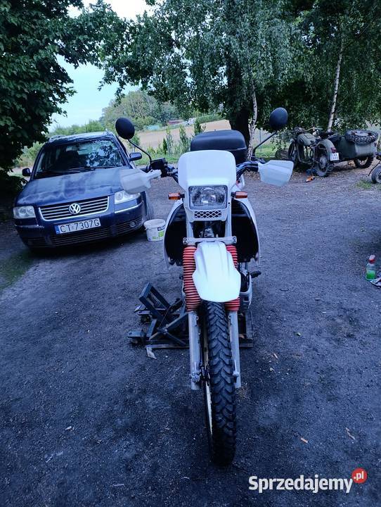 Honda xl600v transalp kujawsko-pomorskie Wąbrzeźno