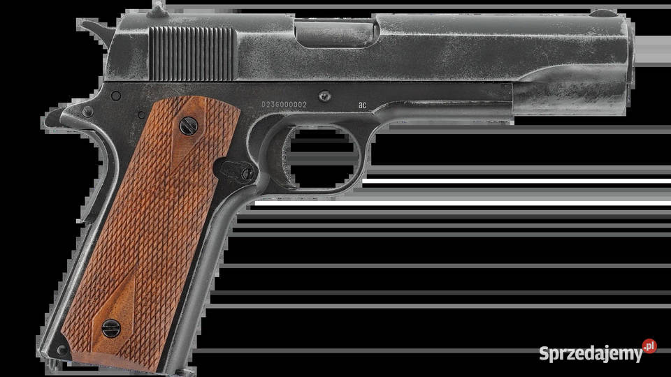 Pistolet wiatrówka Umarex Legends 1911 Vintage Warszawa