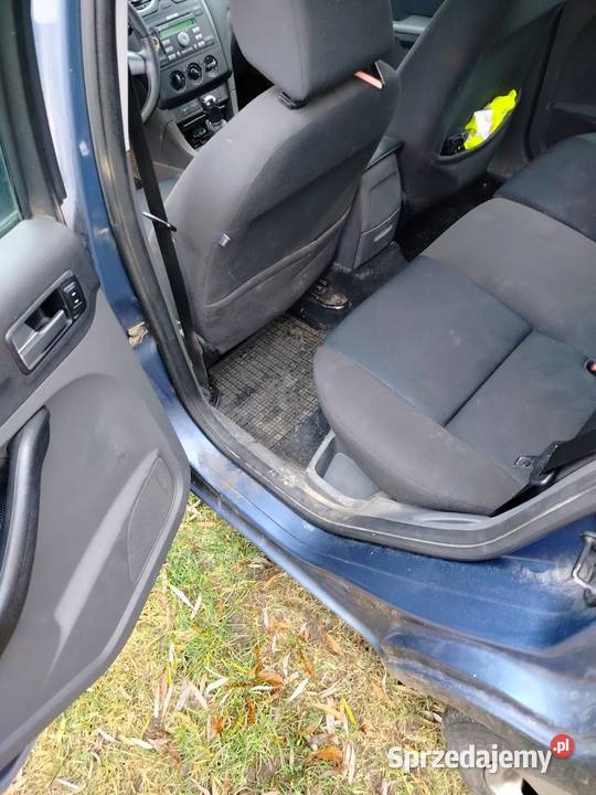 Sprzedam samochód Niezabyszewo