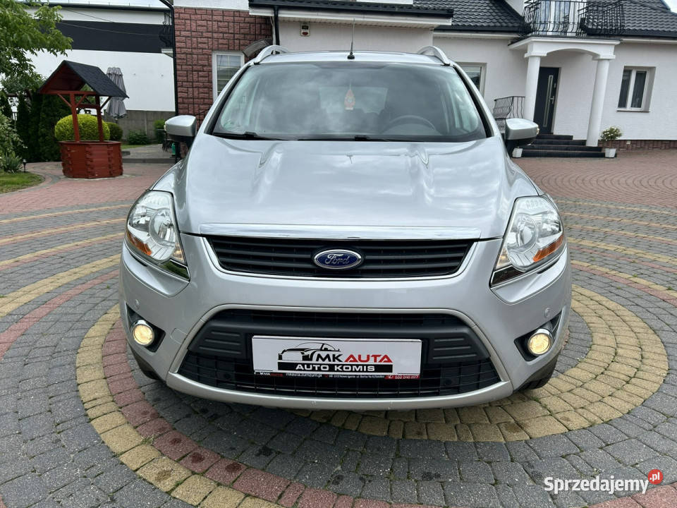 Ford Kuga I 20082012 sprzedam