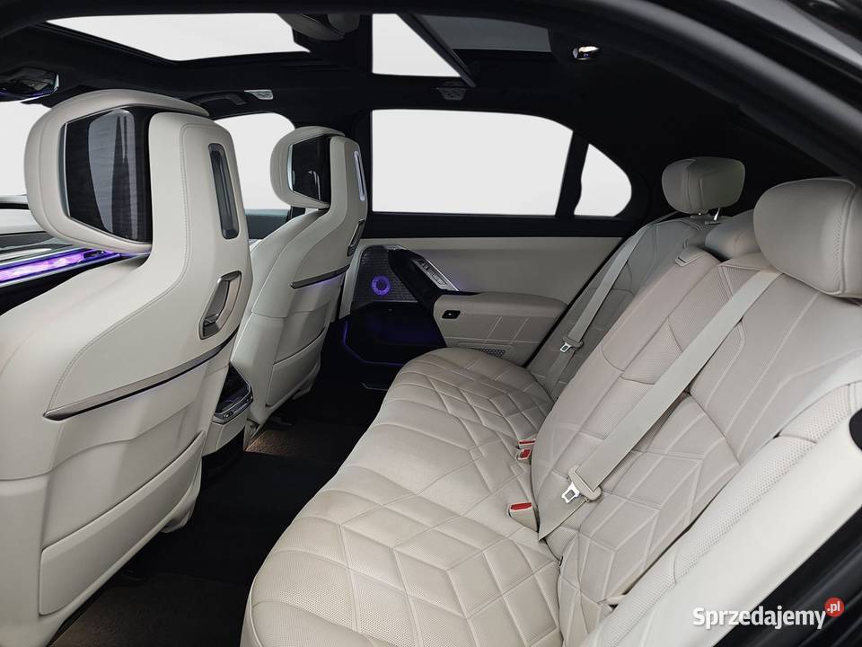 740d xDrive mHEV M Sport sportaut isofix