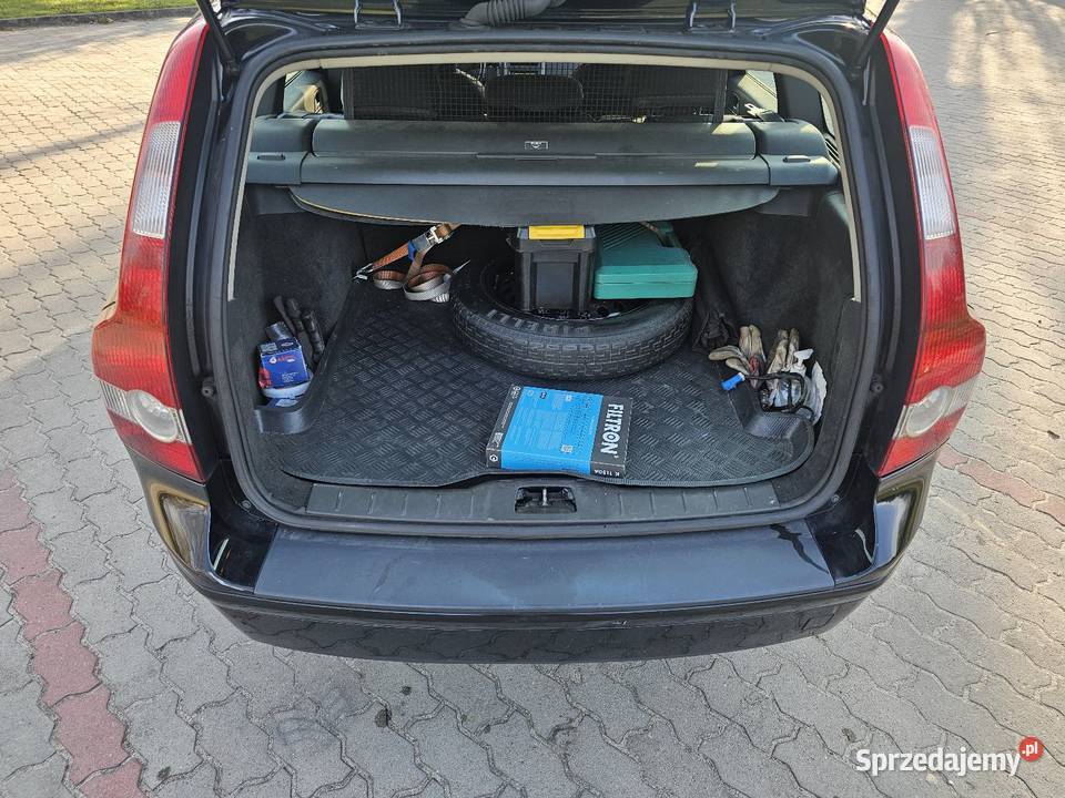 Volvo v50 18 16v benzynagazhak poduszka powietrzna Olszanka sprzedam