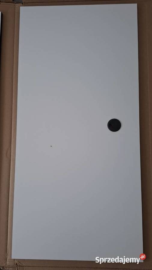 Nowe biurko narożne 200x135x65 śląskie Sosnowiec