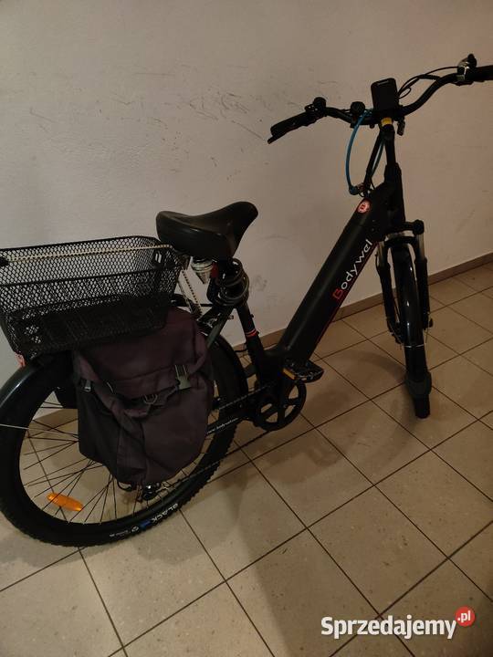 Sprzedam rower elektryczny Elektryczne