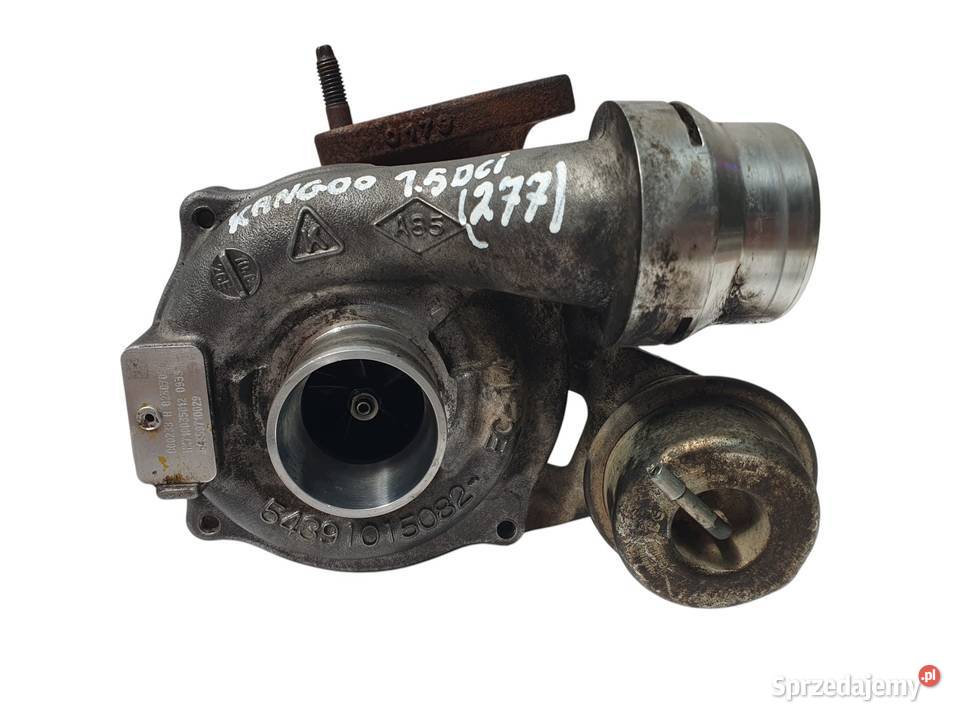 TURBOSPRĘŻARKA Renault Kangoo II 15 dCi lubelskie Chełm