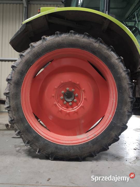 Koła do międzyrzędzi Claas Ares 124 112 wąskie Zamość