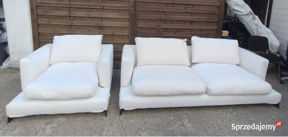 Komplet Camerich Lazy Time kanapa fotel Warszawa sprzedam