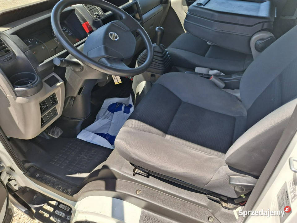 Nissan cabstar diesel Komorniki