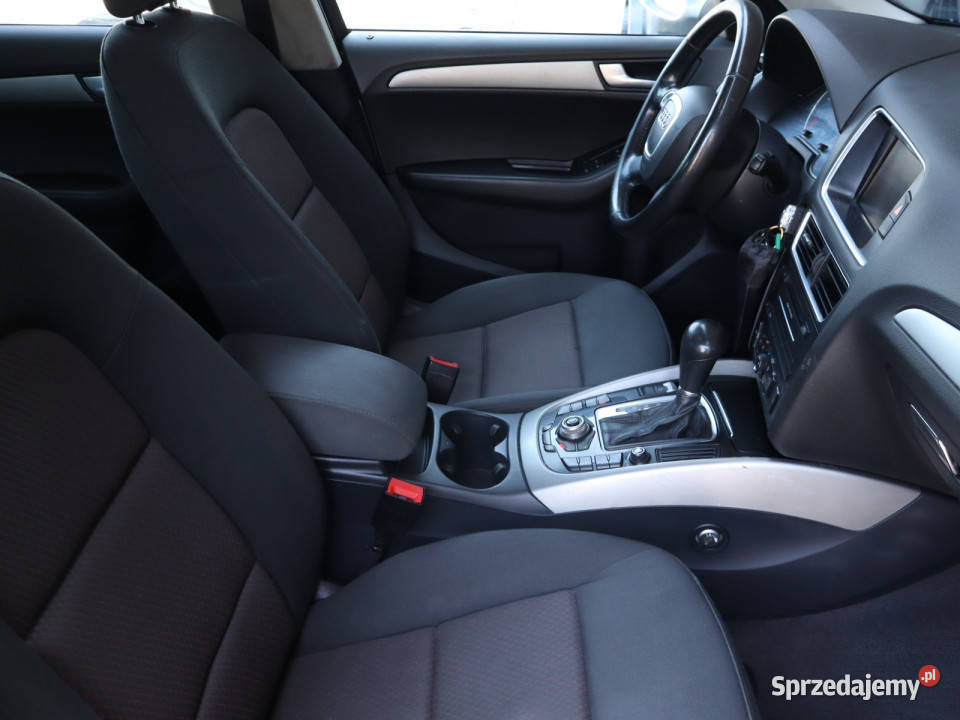 Audi Q5 20 TDI 125KM