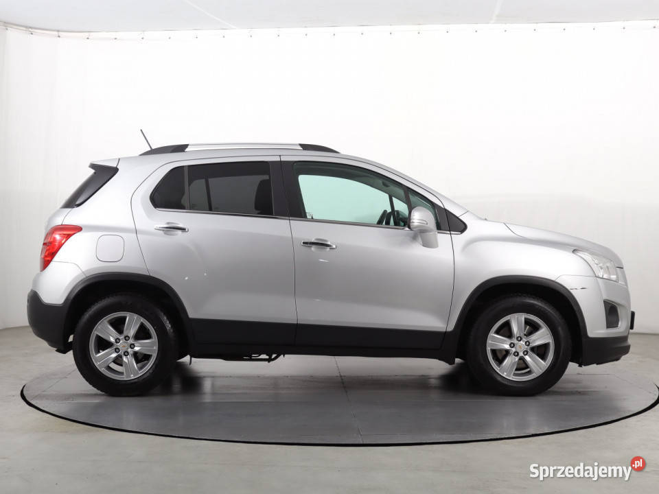 Chevrolet Trax 17 D Chevrolet Katowice