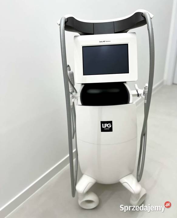 Endermologia LPG Alliance Urządzenia Warszawa