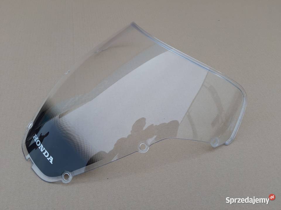 HONDA CBR 900RR 929RR SZYBA PRZEDNIA CZOŁOWA Bieleń