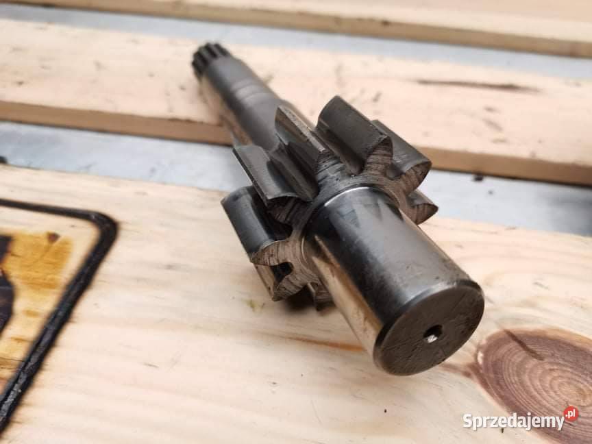 Manito MT 732 Wałek pompy Casappa