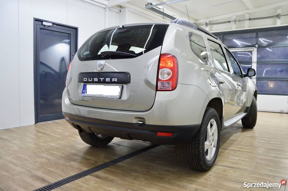 Dacia Duster Benzyna LPG kobiety zadbana Duster Warszawa