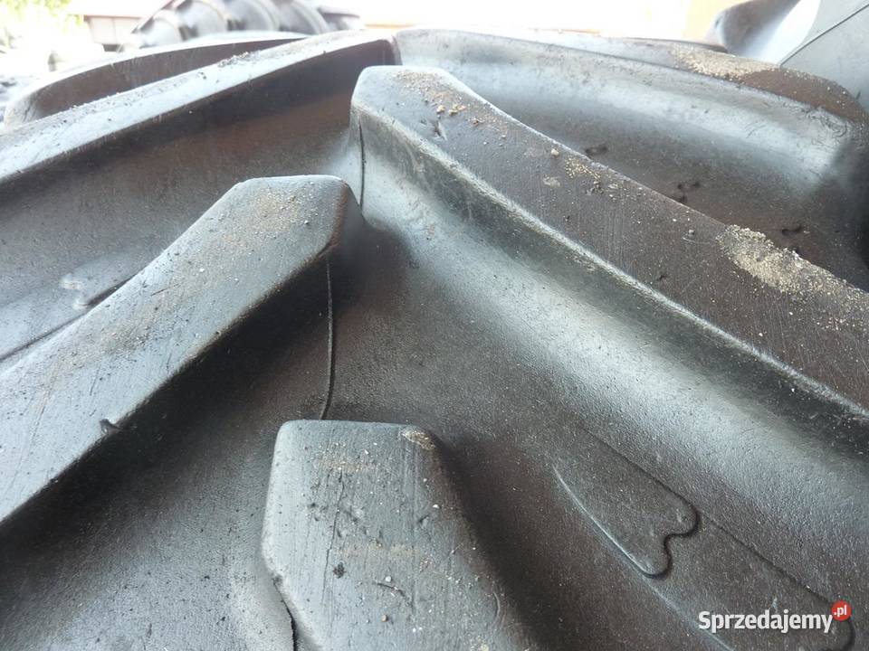 Opona używana rolnicza 44065R28 BKT AGRIMAX Opony rolnicze