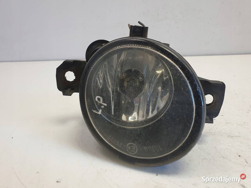LEWY PRZEDNI HALOGEN Renault Laguna II Rudka