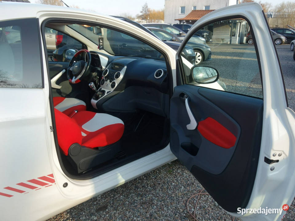 Ford KA Ford ka II 2008 pomorskie Słupsk sprzedam
