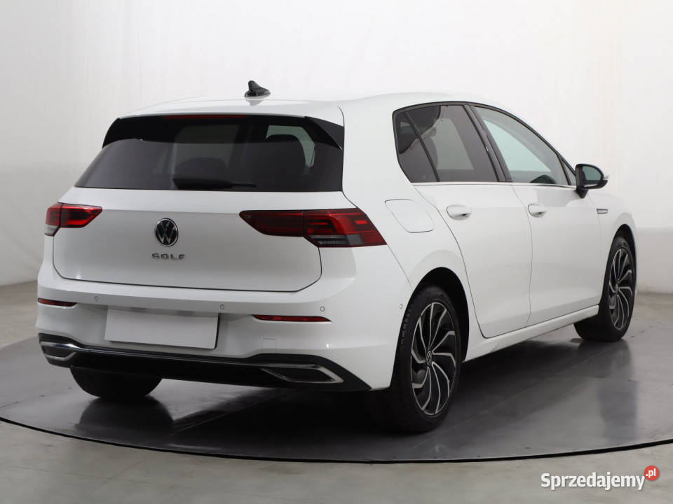 VW Golf 15 TSI Katowice