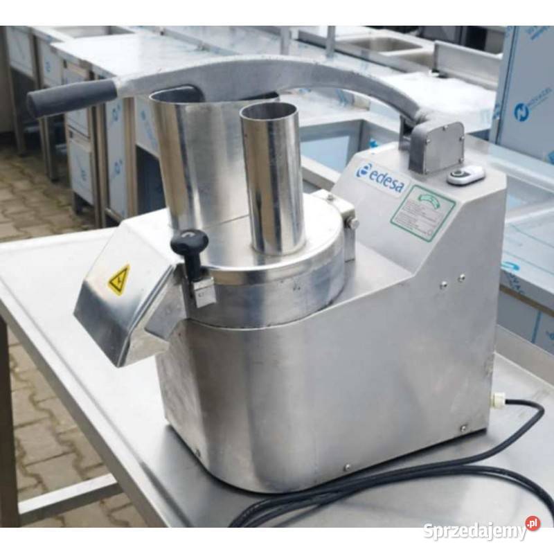 Szatkownica Do Warzyw EDESSA S 1313O Nowe Skalmierzyce