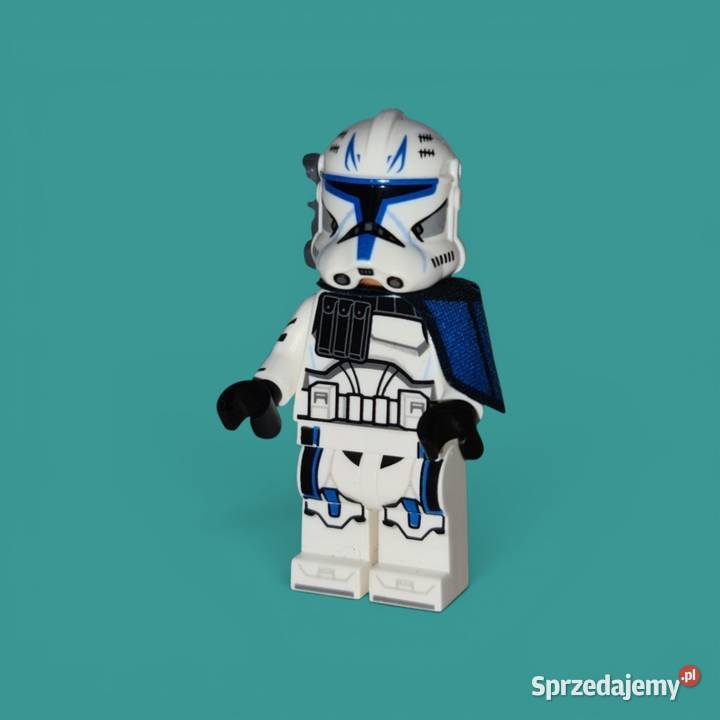 Lego Star Wars Capitan Rex SW1315 mazowieckie Warszawa