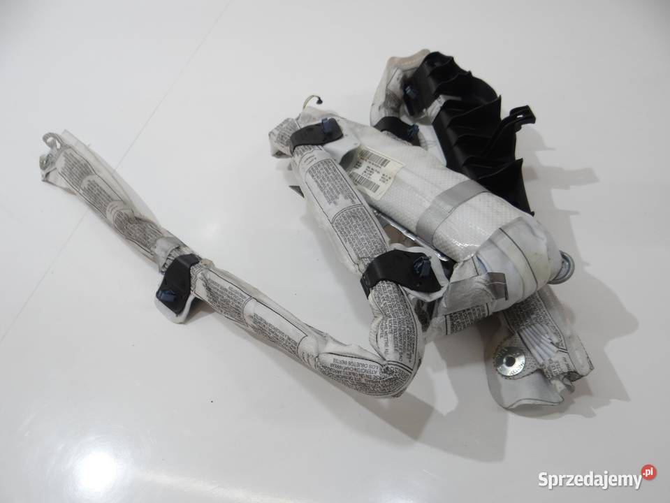 KURTYNA POWIETRZNA PRAWA BMW X3 F25 9182226 Strzyżewice