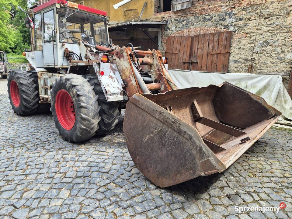 Liaz st180 ładowarka sprzedam