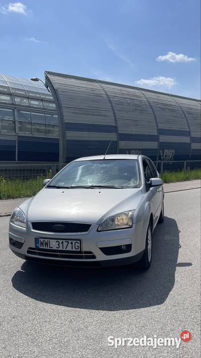 Ford Focus MK2 OC na BT świeże Motoryzacja Warszawa