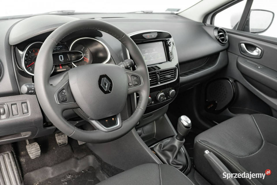 Renault Clio WD0016N09 Energy TCe Alize Ekran pomorskie Gdańsk