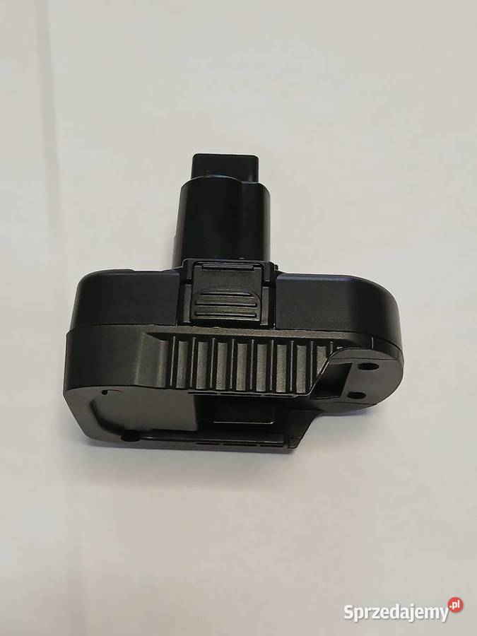 Adapter akumulatorowy MT18DC12 Nowy Targ