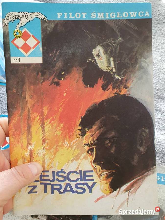 Pilot Śmigłowca część 15 wydanie II Polskie