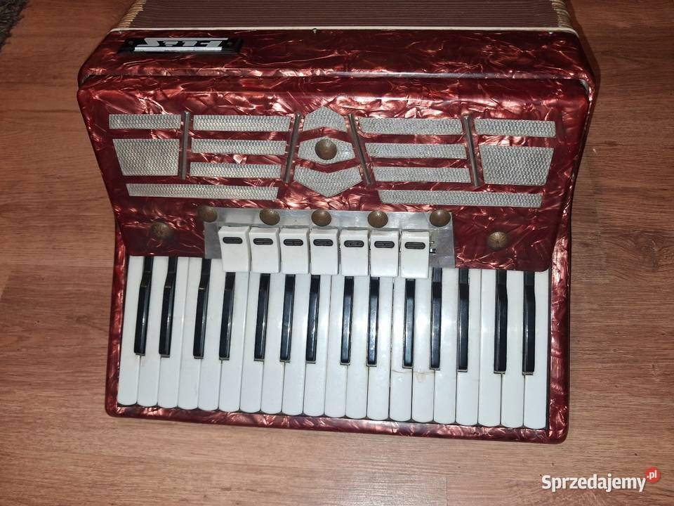 akordeon 80 flis Konin