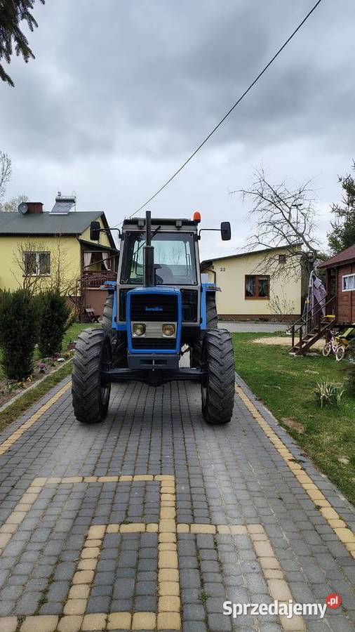 LANDINI 10000 S z 4x4 Iwaniska