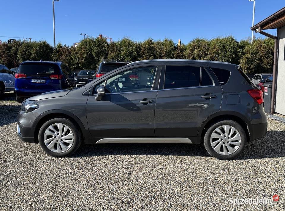 Suzuki SX4 SCross GWARANCJA Paniówki